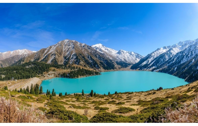 Kazakistan, Turizm Finansmanını Artırdı