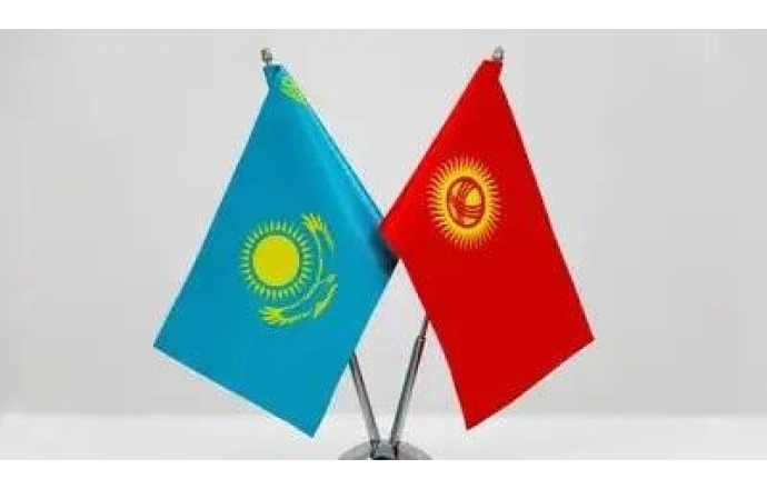Kazak Yatırımcılar Kırgızistan’da Elektrik Santrali Projelerine Katılacak