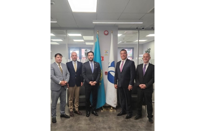 EBRD’ye ziyaret