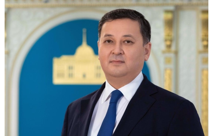  Sep Murat Nurtleu Cumhurbaşkanı Danışmanı Atandı