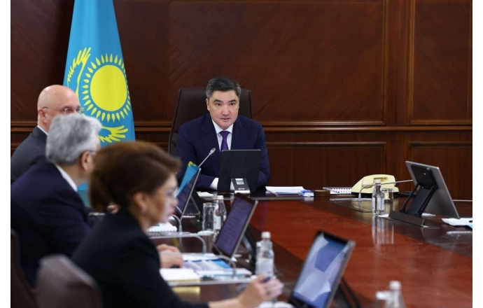 Kazakistan, Modernleşmenin Yeni Bir Aşamasına Girdi