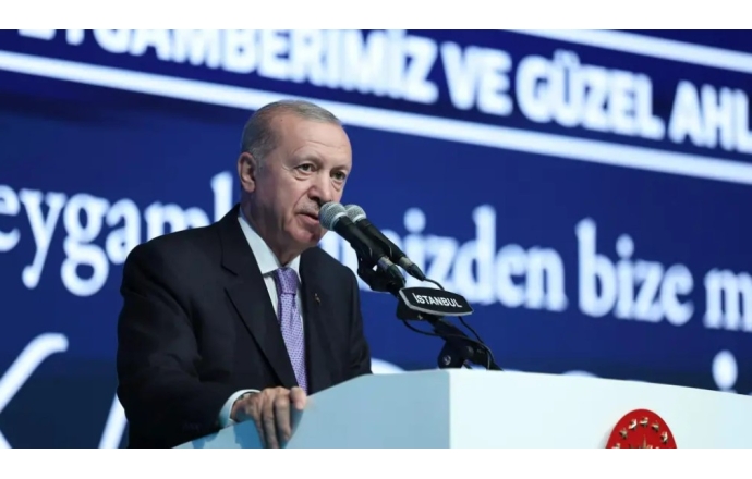 Türkiye Cumhurbaşkanı Recep Tayyip Erdoğan’dan Türkiye’nin ŞİÖ Üyeliğine İlişkin Açıklama.