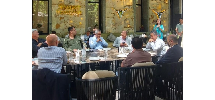 TÜKİB Kurban Bayramı’nı kutladı.