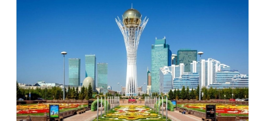 WIPO’ya Göre Astana, Dünyanın En Yenilikçi 15 Şehri Arasında