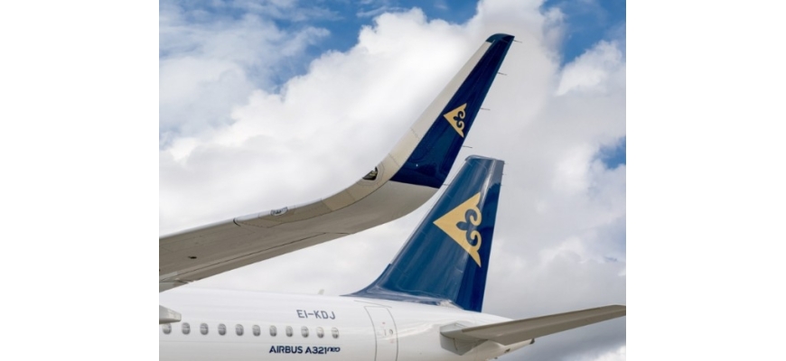 Air Astana, Astana–Bangkok Uçuşlarını Başlatıyor