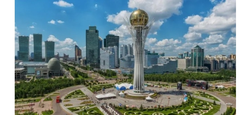 Kazakistan, Dünyanın En Etkili 35 Ülkesi Arasına Girdi