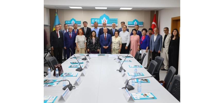 TÜKİB, 15 Temmuz Demokrasi ve Millî Birlik Günü Paneli'ne Katılım Sağladı