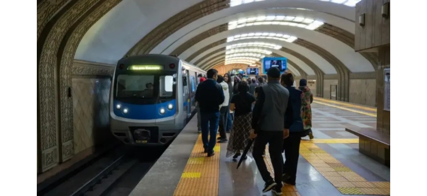 Almatı’da Metro Ağı Genişliyor