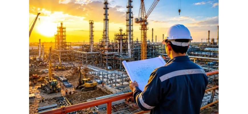 Kazakistan’da Dördüncü Petrol Rafinerisi İnşa Edilecek