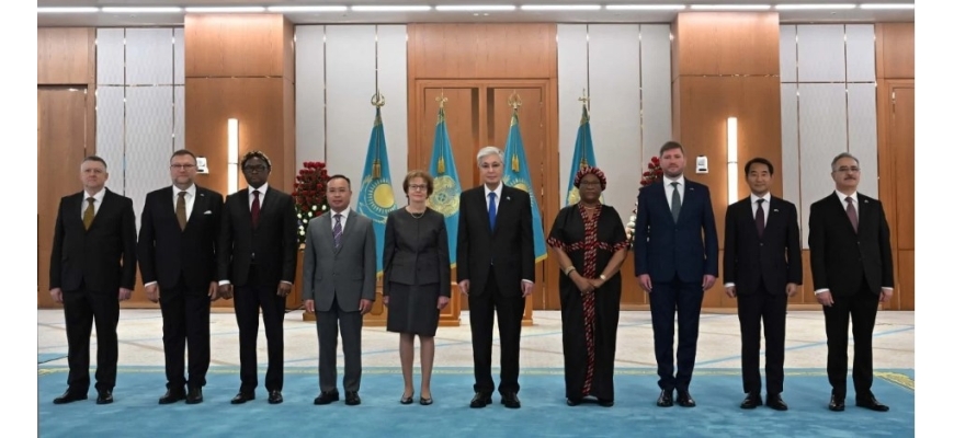 Tokayev: Kazakistan 'Yabancı Yatırımcılara Açık Kapı' Politikasını Sürdürecek